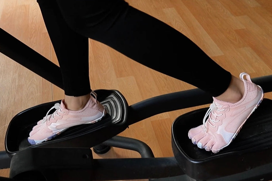 GripFit Barefoot Trainers
