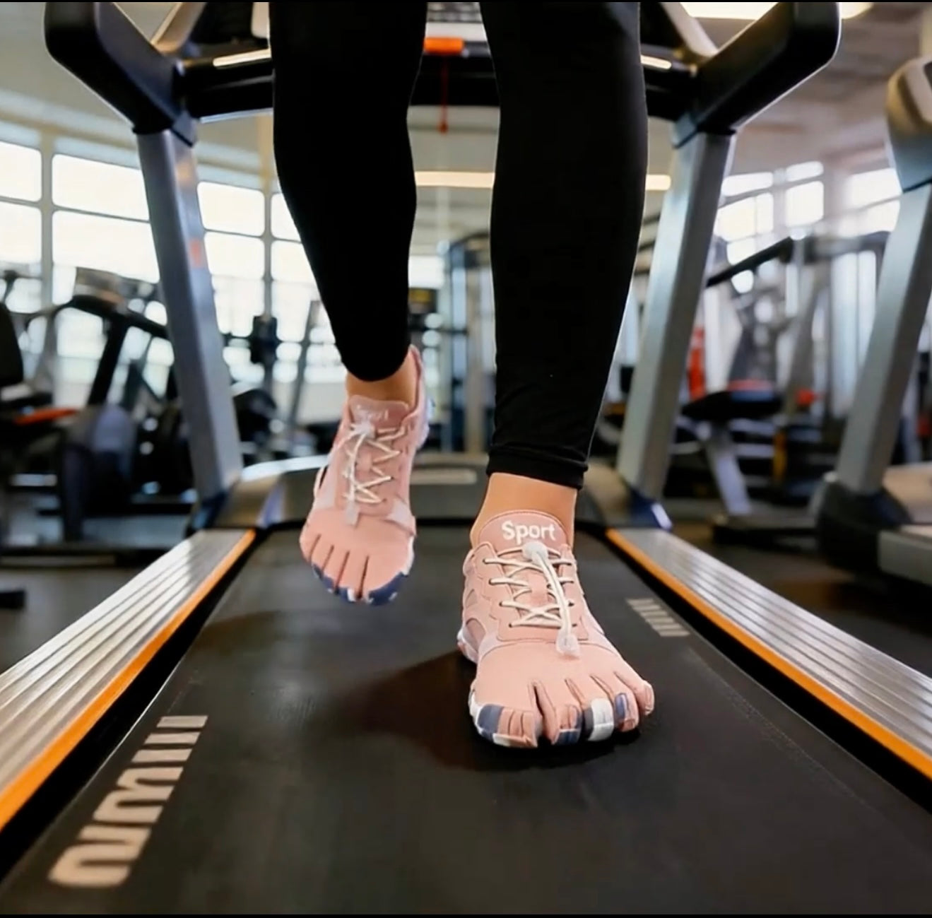 GripFit Barefoot Trainers